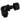 Alphacool Eiszapfen 16/10mm compression fitting 90° rotatable G1/4 - deep blackAC-17236