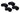 Alphacool Eiszapfen 16/10mm compression fitting 90° rotatable G1/4 - 4pcs Set Deep BlackAC - 17613