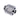 Alphacool Eiszapfen 16/10mm compression fitting G1/4 - chrome sixpackAC-17235