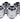Alphacool Eiszapfen 16/10mm compression fitting G1/4 - chrome sixpack