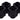 Alphacool Eiszapfen 16/10mm compression fitting G1/4 - deep black sixpack