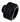 Alphacool Eiszapfen 16mm HardTube compression fitting G1/4 for plexi- brass tubes (rigid or hard tubes) - knurled - deep black