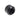 Alphacool Eiszapfen 16mm HardTube compression fitting G1/4 - knurled - Deep Black SixpackAC-17379