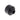 Alphacool Eiszapfen 16mm HardTube compression fitting G1/4 - knurled - Deep Black SixpackAC-17379