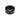 Alphacool Eiszapfen 16mm HardTube union nut modding pack 6 - deep blackAC-17420