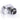 Alphacool Eiszapfen 16mm Offset Fitting Rotatable G1/4 OT to G1/4 IT - ChromeAC-17602
