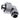 Alphacool Eiszapfen 19/13mm compression fitting 90° rotatable G1/4 - chromeAC-17243
