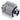 Alphacool Eiszapfen 19/13mm compression fitting G1/4 - chrome