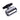 Alphacool Eiszapfen 2-way ball valve G1/4 - Chrome