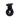 Alphacool Eiszapfen 2 - way Ball Valve G1/4 - Deep BlackAC-17142