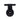 Alphacool Eiszapfen 2 - way Ball Valve G1/4 - Deep BlackAC-17142
