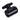 Alphacool Eiszapfen 2-way Ball Valve G1/4 - Deep Black