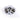 Alphacool Eiszapfen 20mm L - connector G1/4 IT to G1/4 IT - ChromeAC - 17589