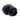 Alphacool Eiszapfen 8mm offset fitting rotatable G1/4 OT to G1/4 IT - BlackAC-17604