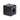 Alphacool Eiszapfen connection terminal 4 - way G1/4 IT - acetal blackAC-17557