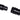 Alphacool Eiszapfen HF Quick Release Connector Kit G3/8 Inner Thread with Reducing Nipple G1/4 - Deep BlackAC-17370