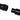 Alphacool Eiszapfen HF Quick Release Connector Kit G3/8 Inner Thread with Reducing Nipple G1/4 - Deep BlackAC-17370