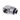 Alphacool Eiszapfen L - connector rotatable G1/4 outer thread to G1/4 inner thread - chromeAC-17249