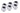 Alphacool Eiszapfen PRO 13mm Hard Tube fitting G1/4 - Chrome (6pk)AC-17474