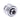 Alphacool Eiszapfen PRO 16mm Hard Tube fitting G1/4 - Chrome (6pk)AC-17476
