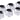 Alphacool Eiszapfen PRO 16mm Hard Tube fitting G1/4 - Chrome (6pk)AC-17476