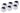 Alphacool Eiszapfen PRO 16mm Hard Tube fitting G1/4 - Chrome (6pk)AC-17476