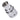 Alphacool Eiszapfen Quick Coupling Female G1/4 Inner Thread - ChromeAC-17456