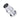 AlphacoolAlphacool Eiszapfen quick coupling male bulkhead G1/4 inner thread - chromeAC - 17462
