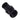 Alphacool Eiszapfen Quick Coupling Male Bulkhead G1/4 inner Thread - Deep BlackAC-17463