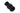 Alphacool Eiszapfen Quick Coupling Male Bulkhead G1/4 inner Thread - Deep BlackAC-17463