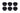 Alphacool Eiszapfen screw plug G1/4 - 6pcs Set Deep BlackAC-17622