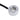 Alphacool Eiszapfen temperature sensor G1/4 IG/IG with AG adapter - chromeAC-17362