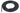 Alphacool EPDM tube 5/3 - Black 3m (9,84ft) RetailboxAC-18649