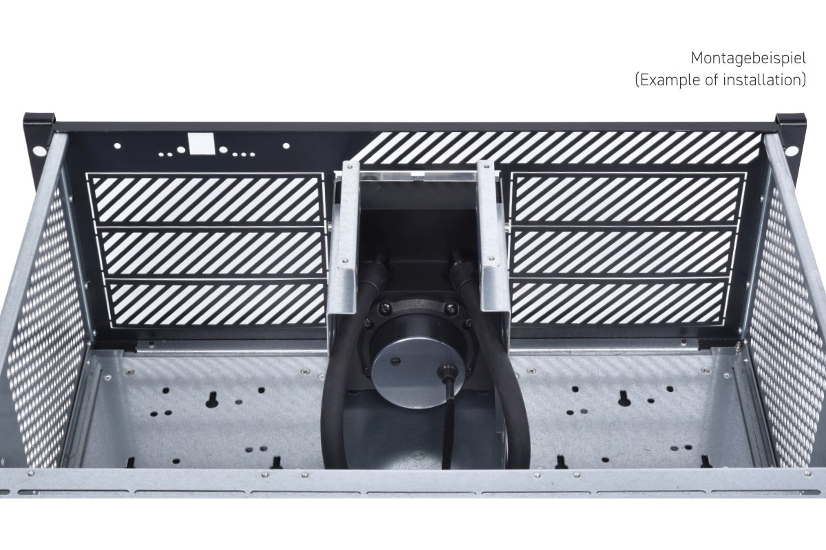 Alphacool ES 4U Reservoir with D5 Top - Thumbnail 4