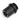 Alphacool ES 8/5mm compression Fitting - Straight - BlackAC-17643