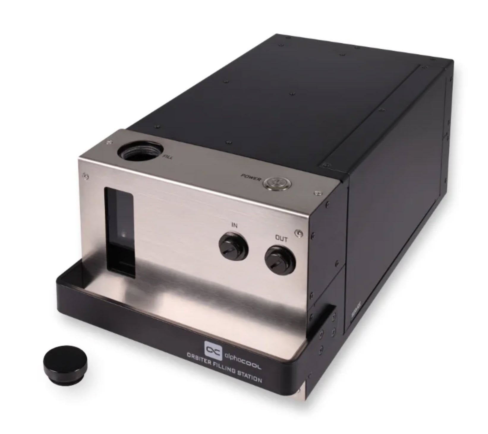 Alphacool ES Orbiter Filling Station - Thumbnail 4