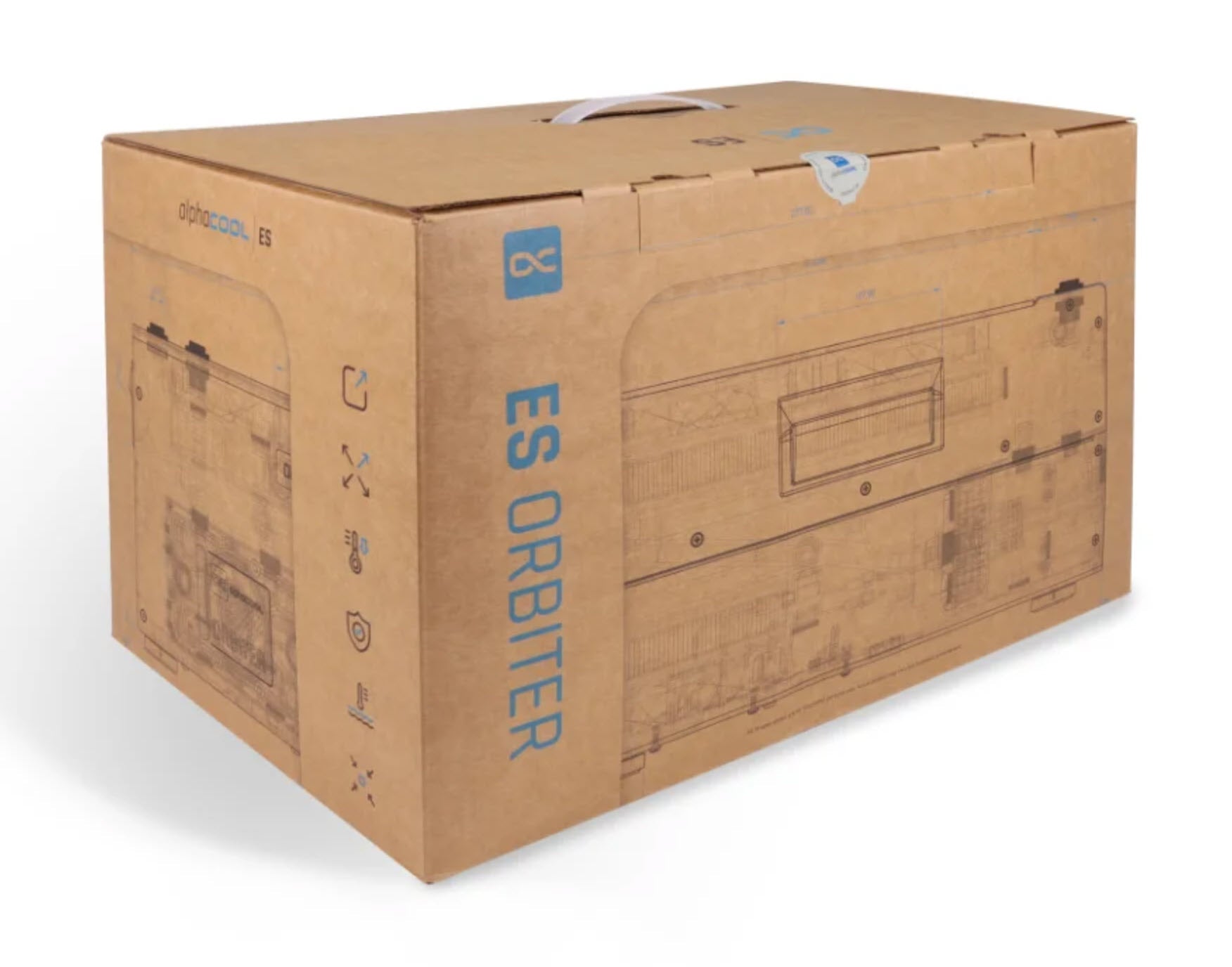 Alphacool ES Orbiter Filling Station - Thumbnail 5