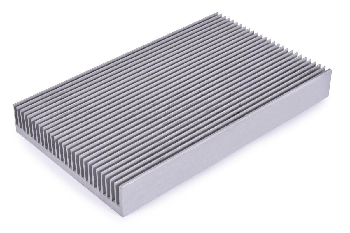 Alphacool ES Passive Aluminium Cooler 200x120x25mm