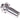 AlphacoolAlphacool ES Quick Release BLH1A PushIn Male OTAC - 13878