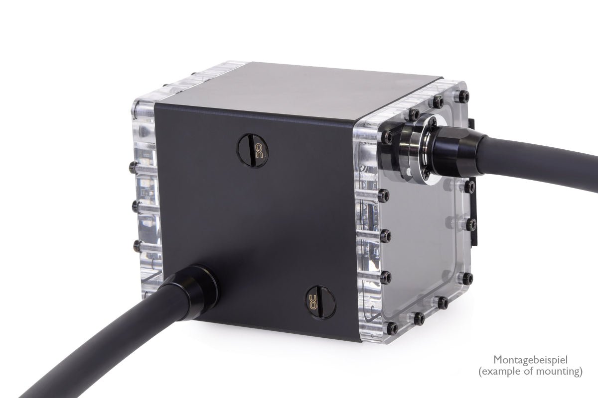 Alphacool ES Reservoir 4U - Single for Rendermaster - Thumbnail 5