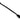 ModMyToys Black-Out Series 4-Pin PWM Extension Cable - 12"