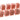 Alphacool GPU RAM Copper Heatsinks 10x10mm - 10pcs