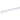 Alphacool HardTube 13/10mm Borosilicate Glass - 60cm