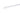 Alphacool HardTube 13/10mm Borosilicate Glass - 60cm