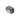 Alphacool HF 16/10 compression fitting G1/4 - chrome sixpackAC-17388