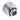 Alphacool HF 19/13 compression fitting G1/4 - Chrome