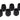 AlphacoolAlphacool HF compression fitting TPV - straight - black - 6pcs kitAC - 17453