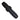 Alphacool HF 19/13 compression fitting G1/4 - Deep Black sixpack