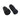 Alphacool HF quick release connector kit TPV - Eisbaer compatible - blackAC - 17452