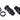 Alphacool HF quick release coupling set IT/IT - bulkhead fittingAC-17599